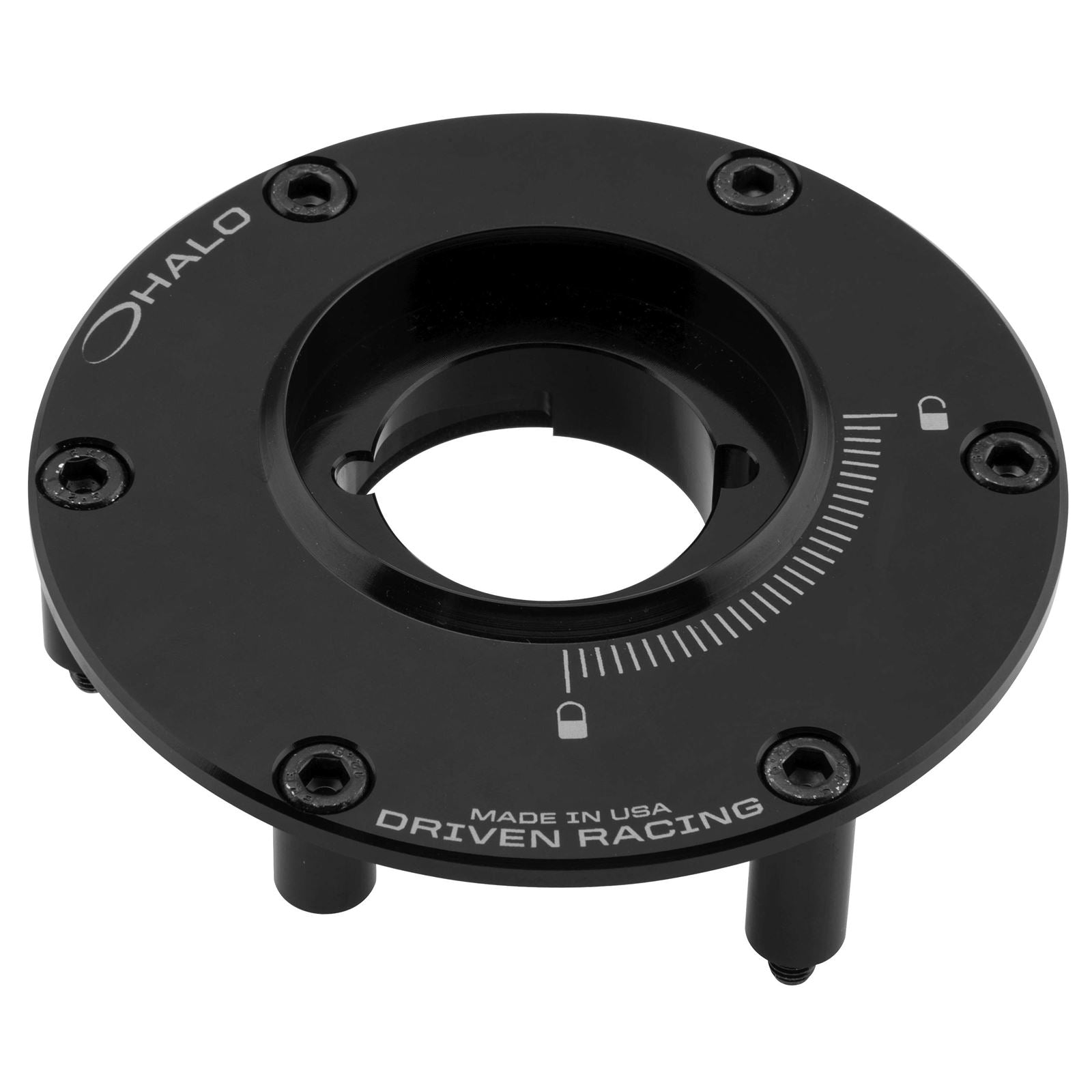 Driven Fuel Cap Base for Triumph [MPN: DHFCB-TR]_116613