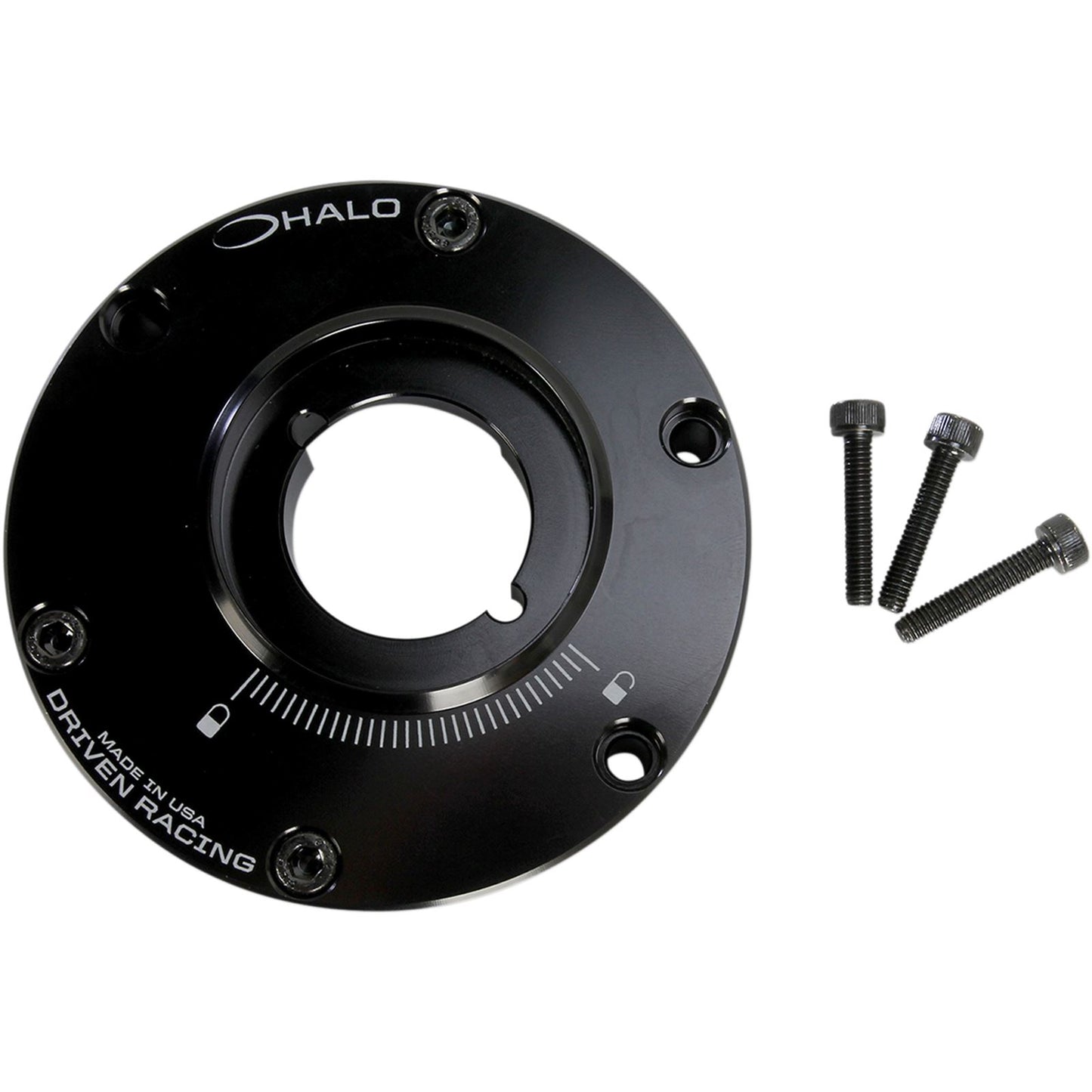 Driven Fuel Cap Base for Triumph DHFCB-TR01_374436