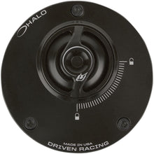Driven Halo Fuel Cap - Black DHFC-BK_374415