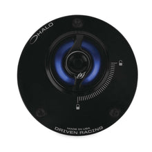 Driven Halo Fuel Cap - Blue DHFC-BL_116615