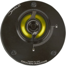 Driven Halo Fuel Cap - Gold DHFC-GD_374417