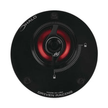 Driven Halo Fuel Cap - Red DHFC-RD_116617