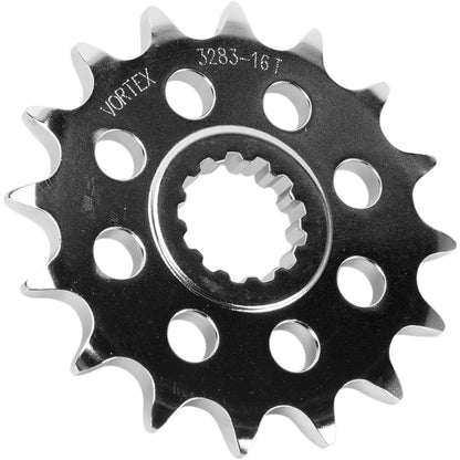 Vortex Front Countershaft Sprocket Steel - 520 - 16-Tooth 3283-16_492486