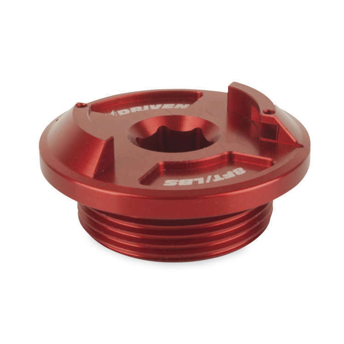Driven Engine Plug FJ/FZ - Red DEC-005-RD_1414819