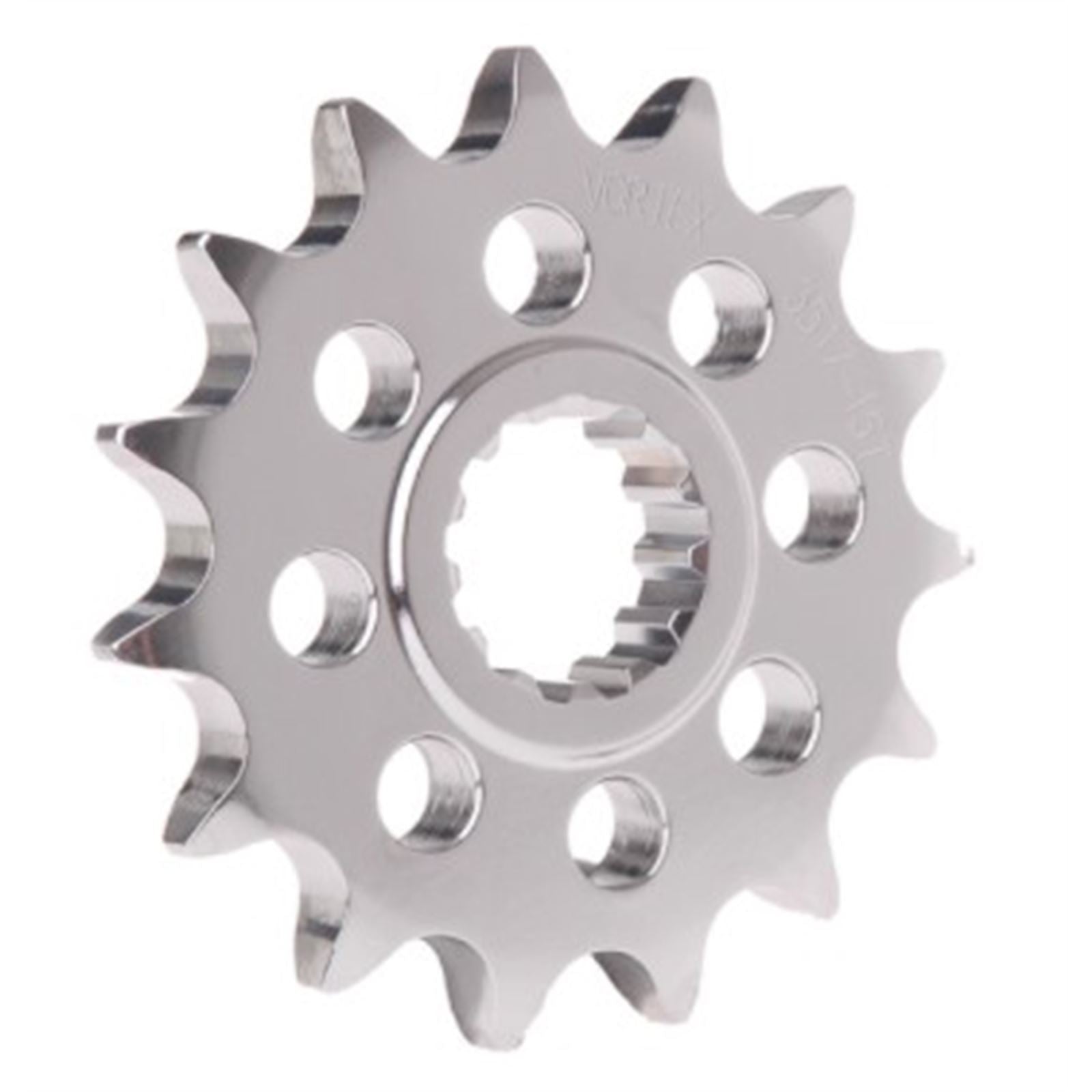 Vortex Front Countershaft Sprocket Steel - 520 - 15-Tooth 3257-15_676193
