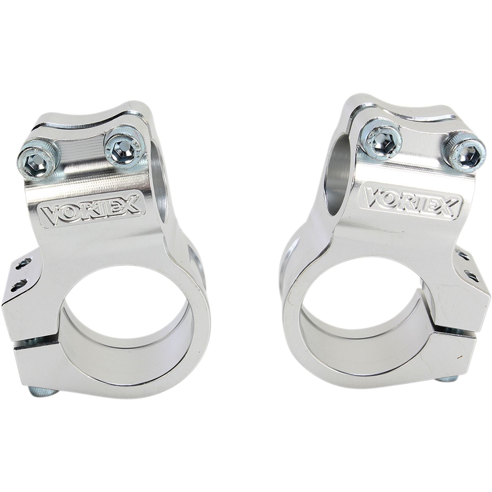 Vortex Silver 50 mm 7° Clip-On Handlebar CL0050_492811