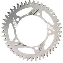 Vortex Standard Rear Aluminum Sprocket Silver - 520 - 44-Tooth 526A-44_116649