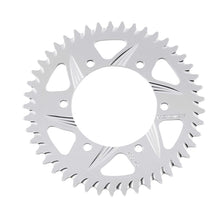 Vortex Standard Rear Aluminum Sprocket Silver - 520 - 45-Tooth 435-45_116654