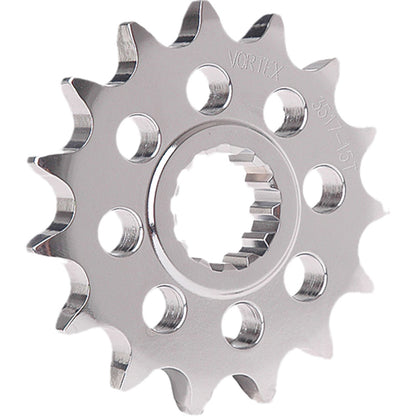 Vortex Front Countershaft Sprocket Steel - 520 - 15-Tooth 3273-15_116658