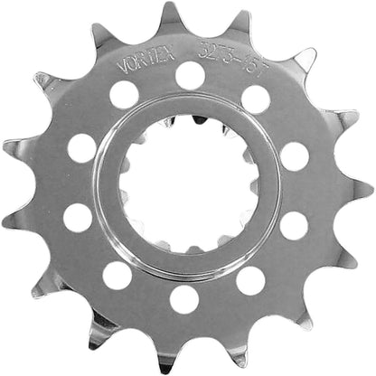 Vortex Front Countershaft Sprocket Steel - 520 - 15-Tooth 3273-15_492456