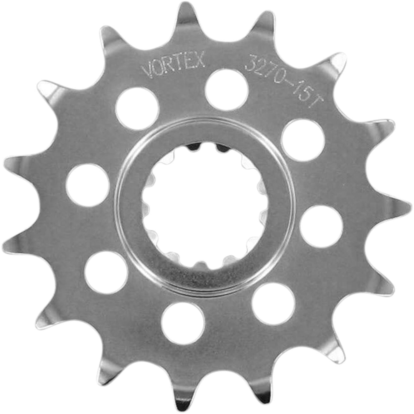 Vortex Front Countershaft Sprocket Steel - 520 - 15-Tooth 3270-15_492480