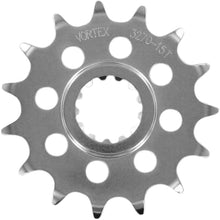 Vortex Front Countershaft Sprocket Steel - 520 - 15-Tooth 3270-15_492480
