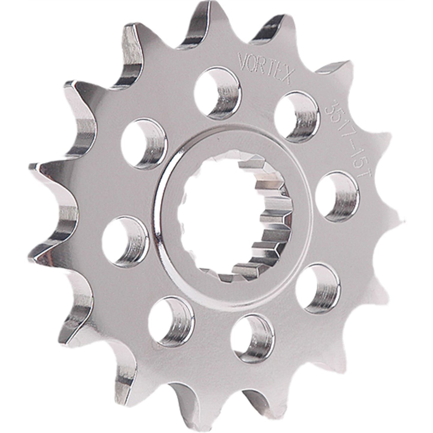 Vortex Front Countershaft Sprocket Steel - 520 - 17-Tooth 3270-17_116664