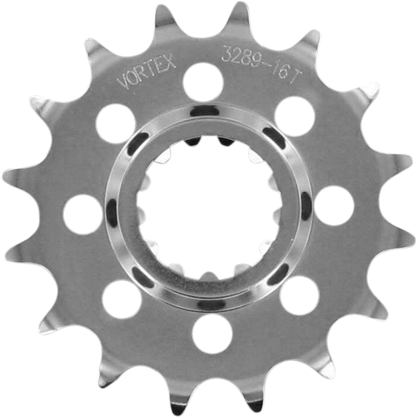 Vortex Front Countershaft Sprocket Steel - 520 - 16-Tooth 3289-16_492478
