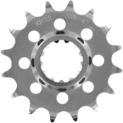 Vortex Front Countershaft Sprocket Steel - 520 - 16-Tooth 3289-16_492478