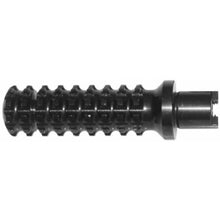 Vortex Replacement Footpegs for Rear Set - Black [MPN: RSP06BK]_676221