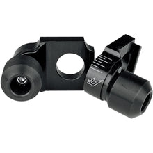 Driven Axle Block Sliders - for Yamaha YZF-R1/FZ1 - Black DRAX-101-BK_374632