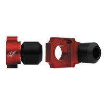 Driven Axle Block Sliders for Yamaha YZF-R1/FZ1 - Red DRAX-101-RD_116707