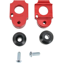 Driven Axle Block Sliders - For Suzuki - Red [MPN: DRAX-102-RD]_374645