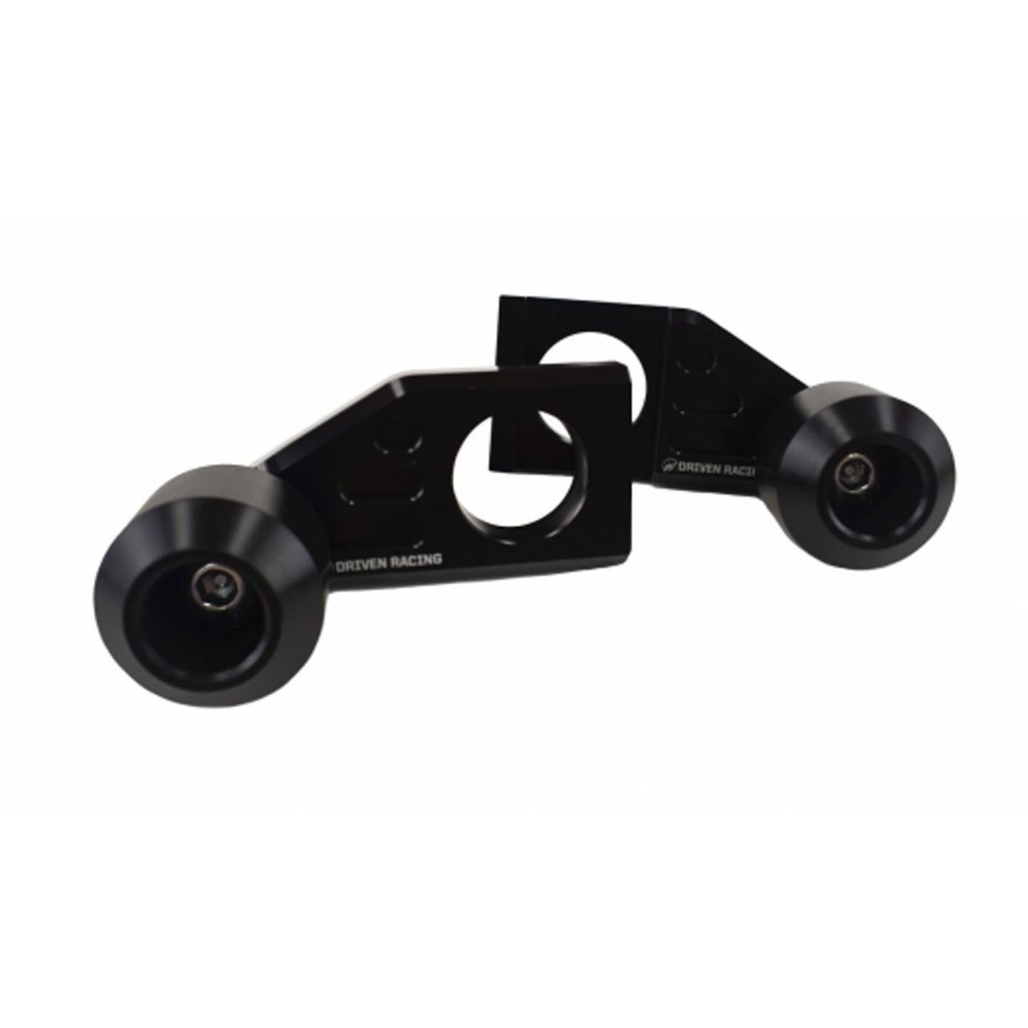 Driven Axle Block Sliders for Honda - Black DRAX-103-BK_1499174