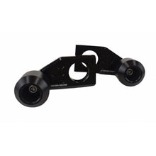 Driven Axle Block Sliders for Honda - Black DRAX-103-BK_1499174