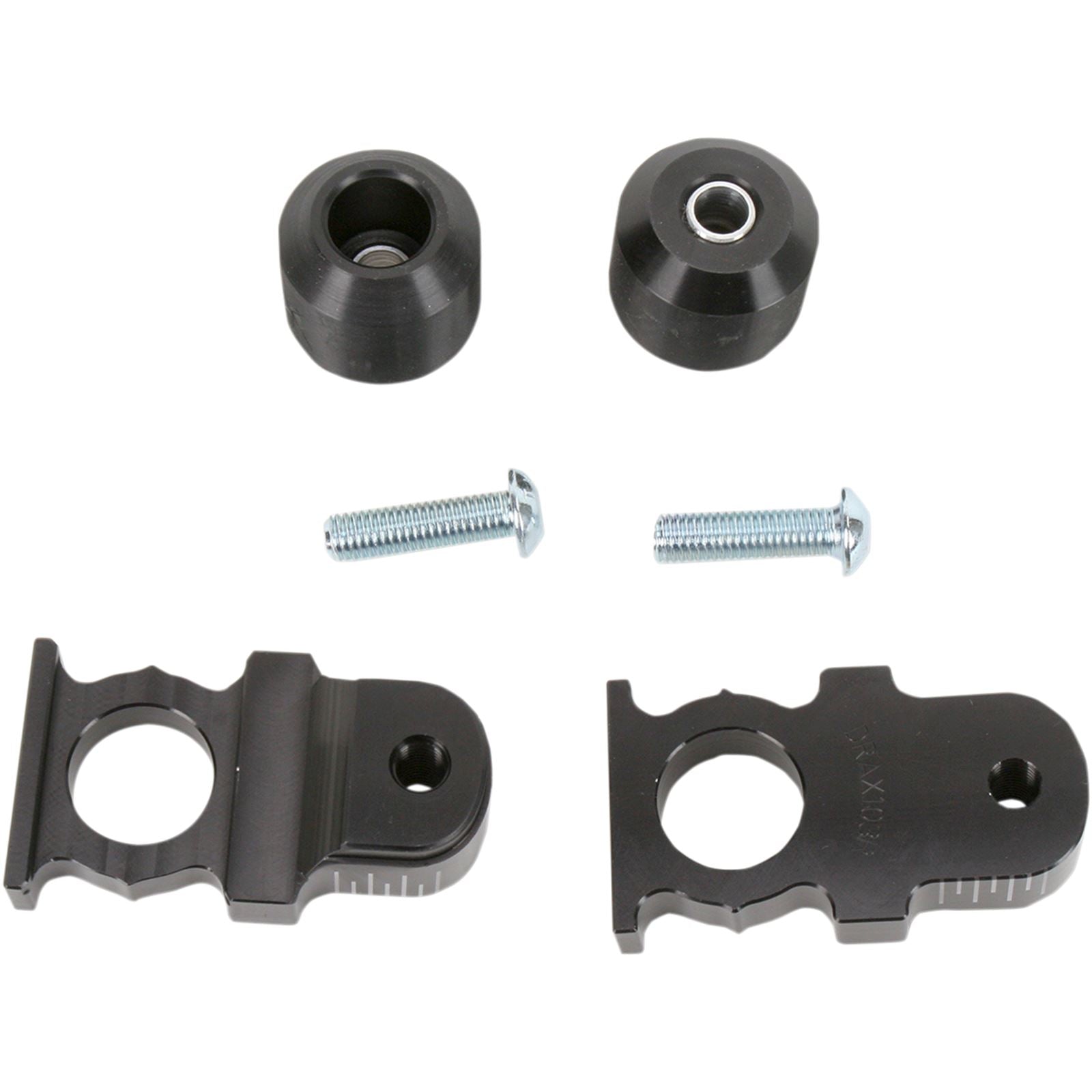 Axle Block Sliders for Honda - Black_374646