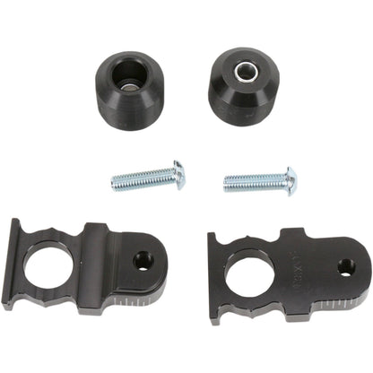 Axle Block Sliders for Honda - Black_374646