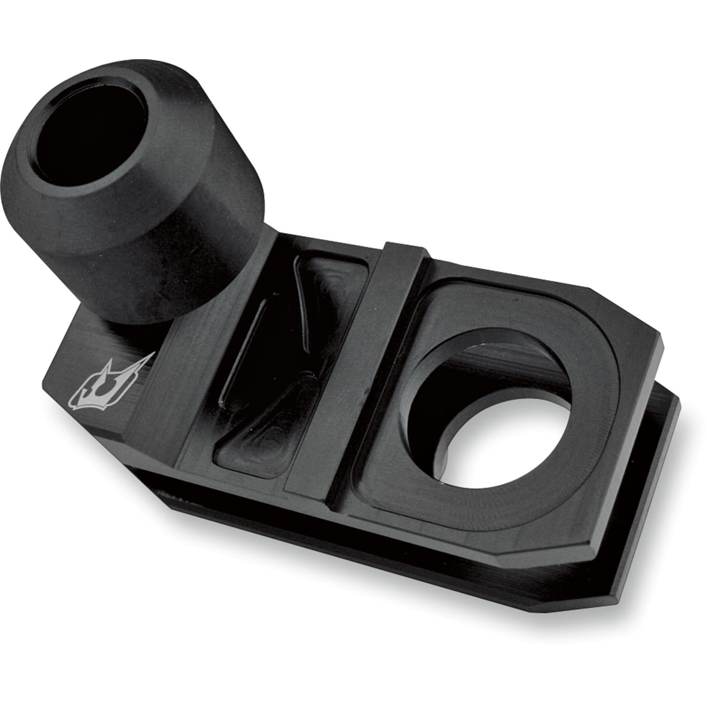Driven Axle Block Sliders - for Yamaha YZF-R6 - Black DRAX-106-BK_374636