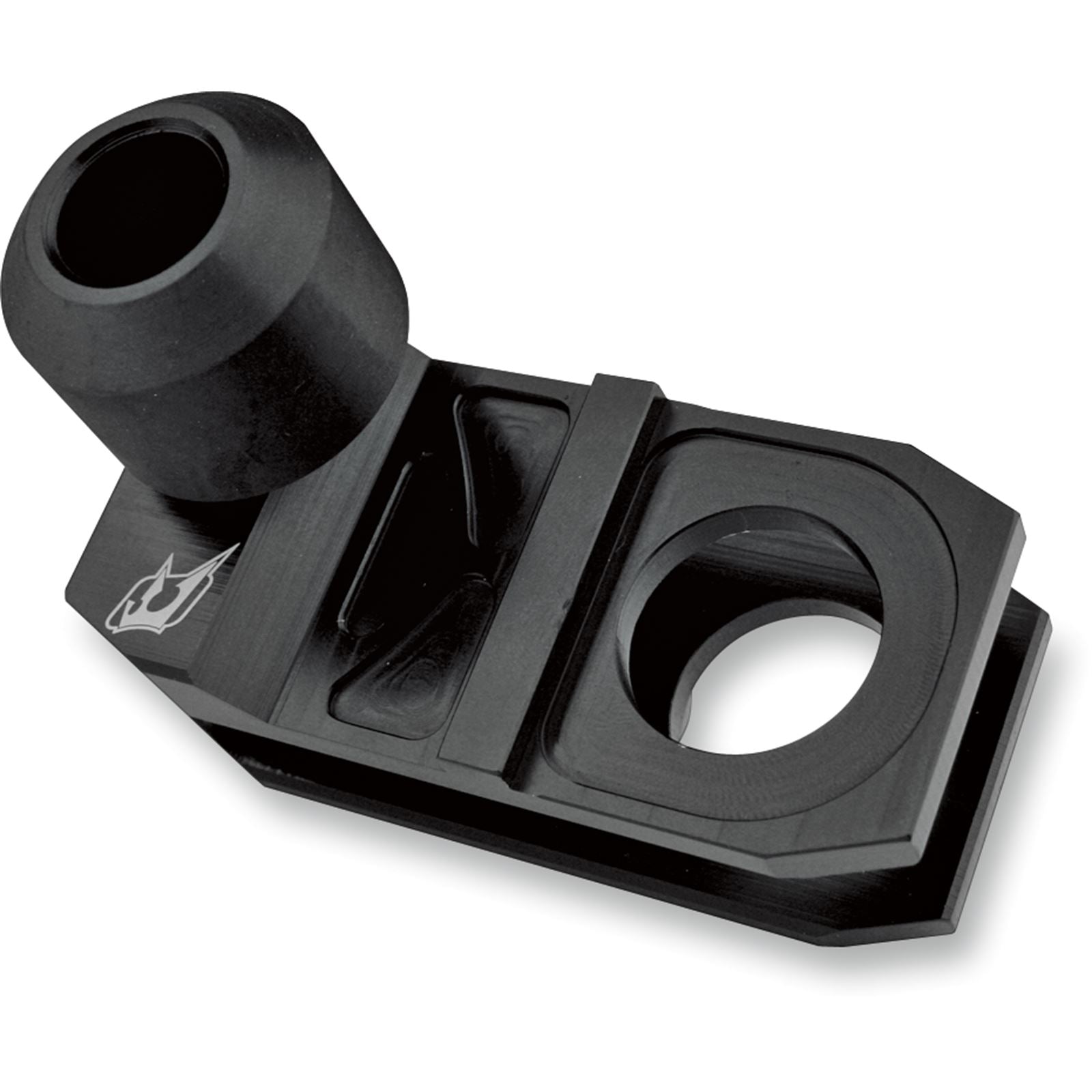 Driven Axle Block Sliders - for Yamaha YZF-R6 - Black DRAX-106-BK_374636