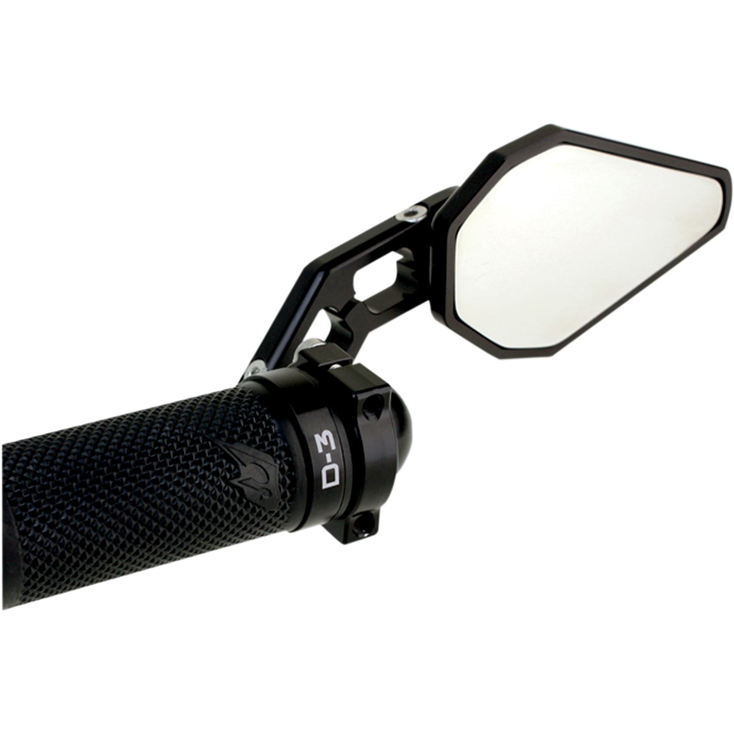 Driven D-Axis Bar-End Mirror - Black DXM-BK_374367