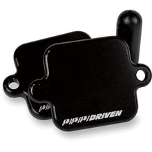 Driven Block Off Plate - For Suzuki - Black DSBLOCK-3_374456