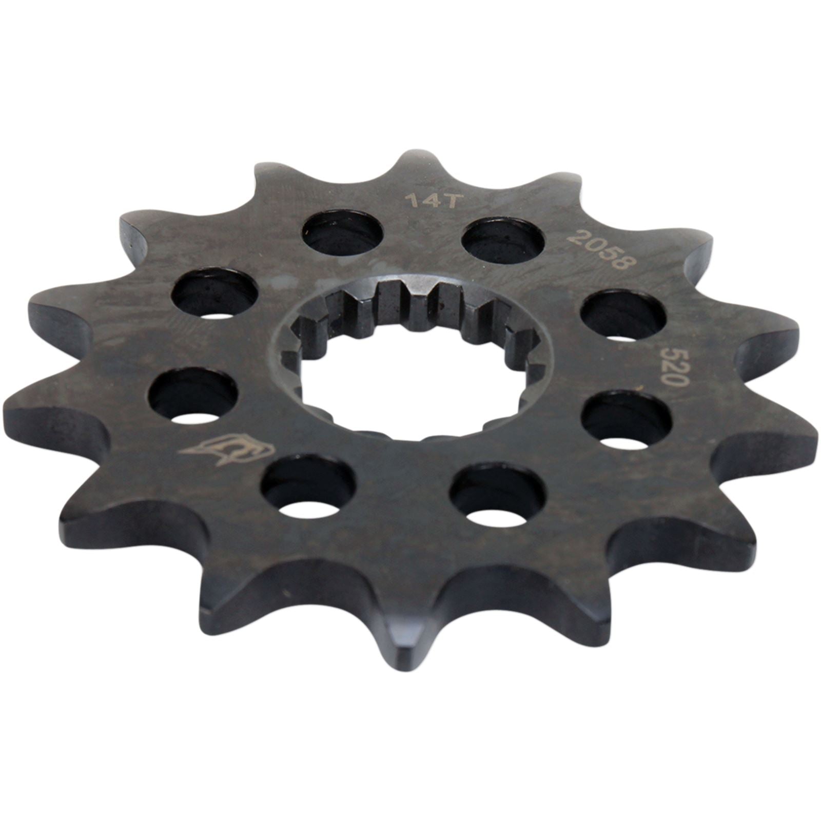Driven Counter Shaft Sprocket - 14-Tooth 2058-520-14T_374606