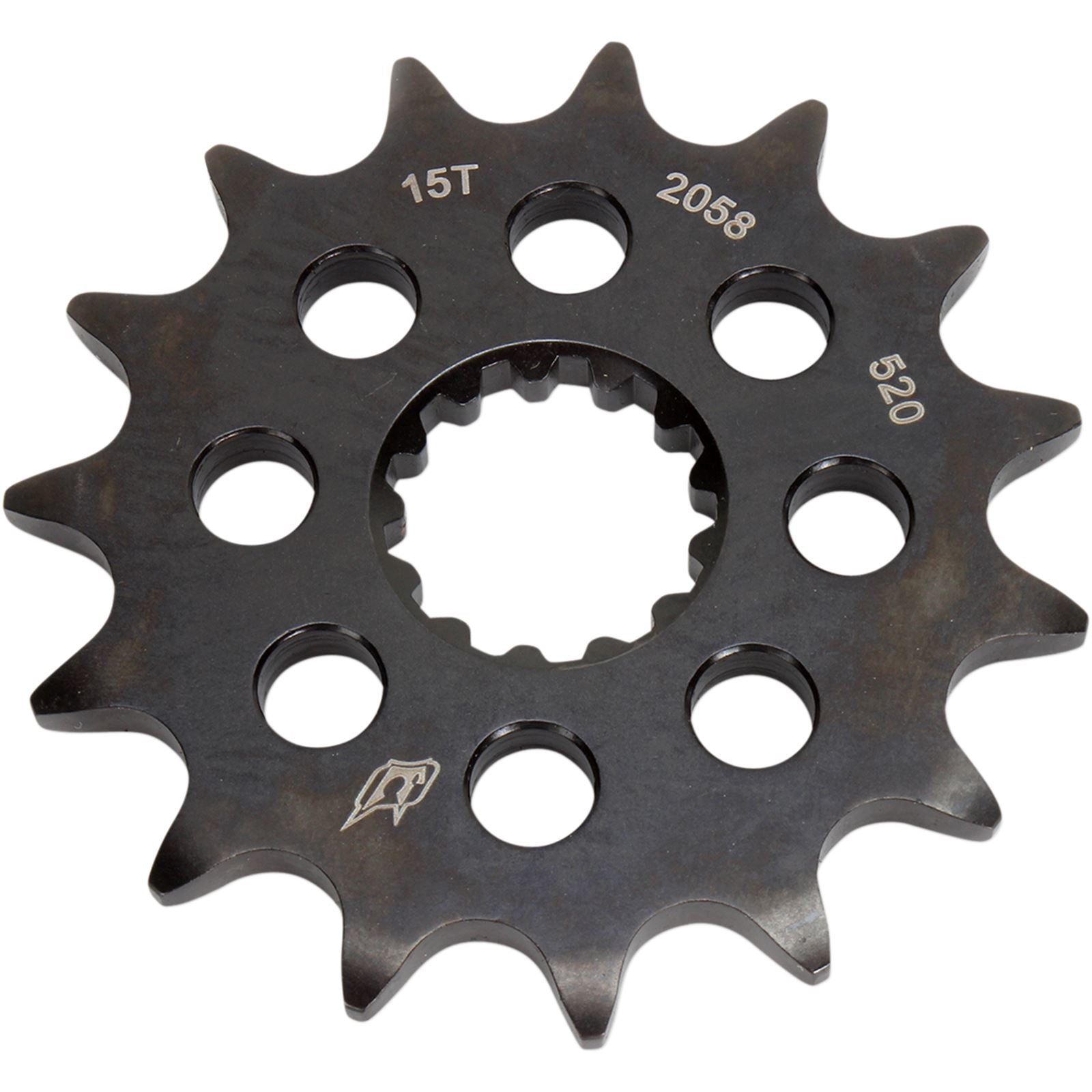 Driven Counter Shaft Sprocket - 15-Tooth 2058-520-15T_374607