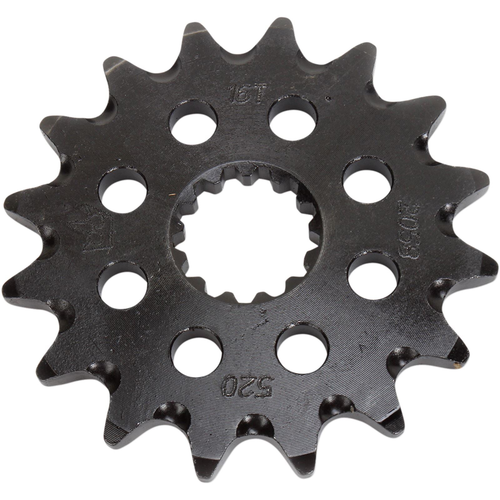 Driven Counter Shaft Sprocket - 16-Tooth [MPN: 2058-520-16T]_374608