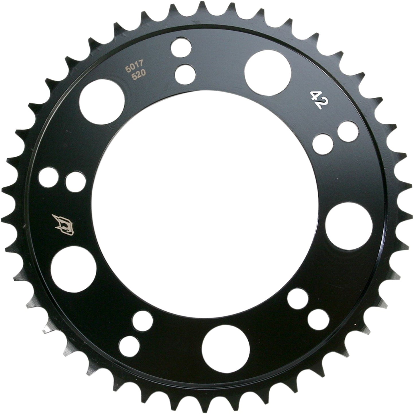 Driven Rear Sprocket - 42-Tooth 5017-520-42T_374486