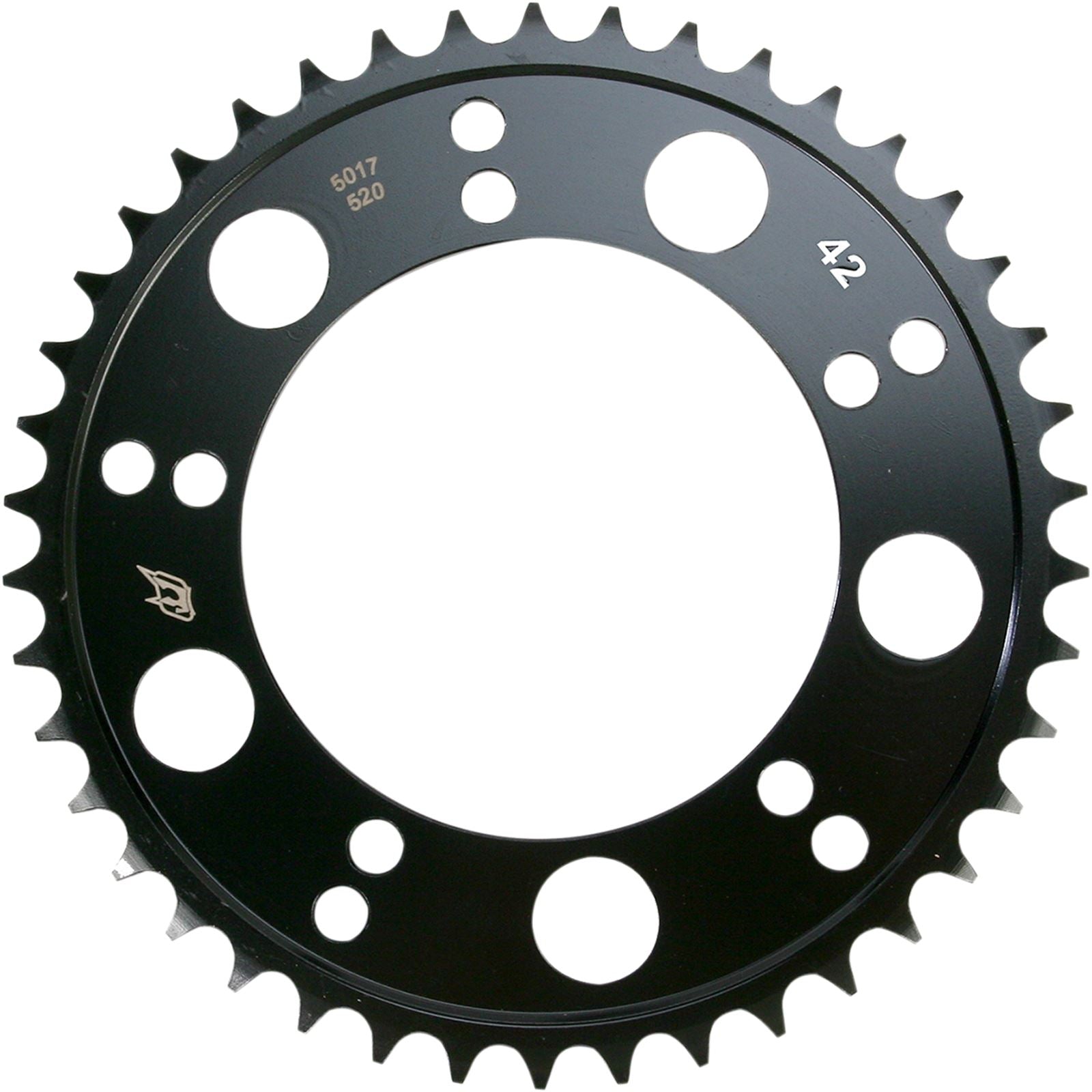 Driven Rear Sprocket - 42-Tooth 5017-520-42T_374486