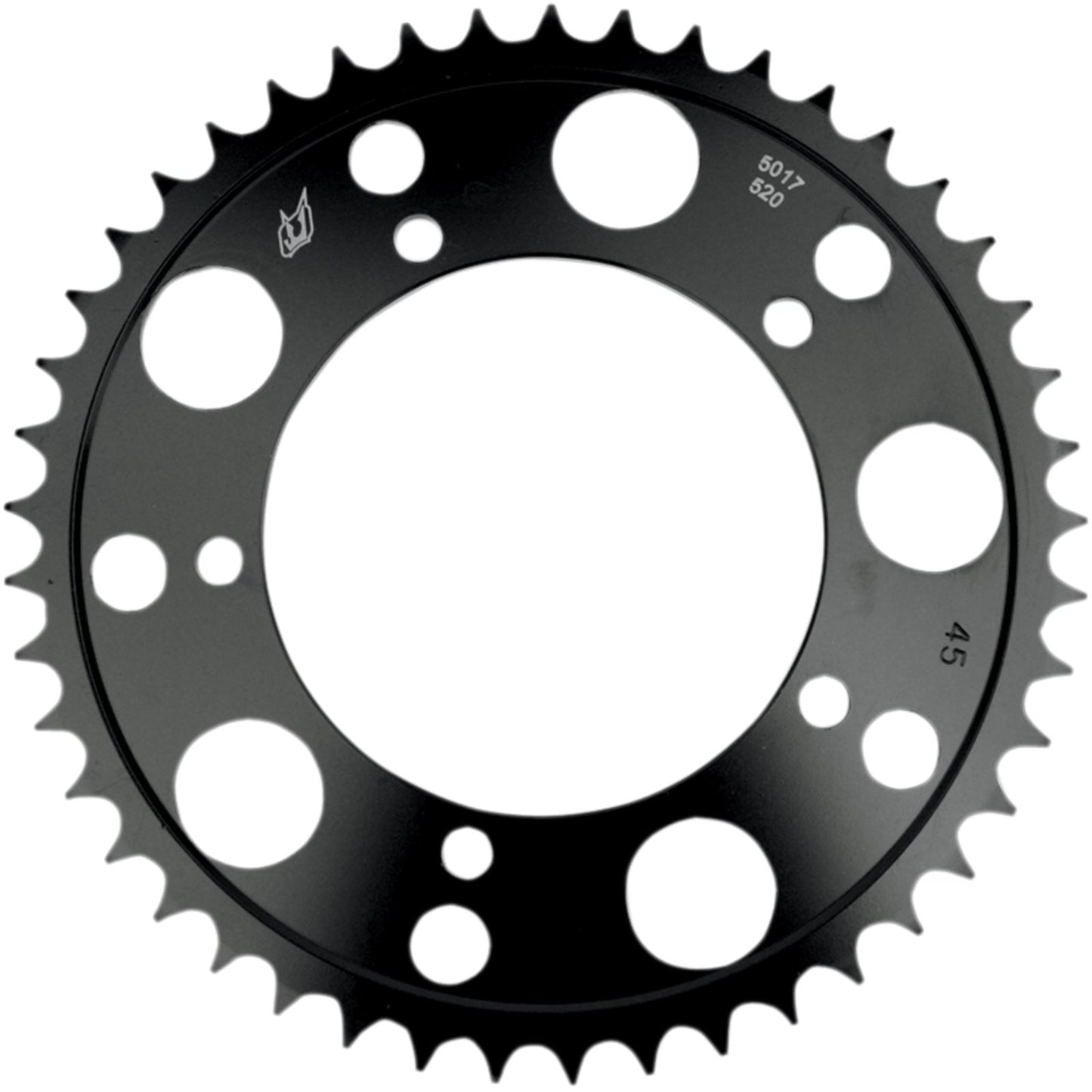 Driven Rear Sprocket - 43-Tooth 5017-520-43T_374487