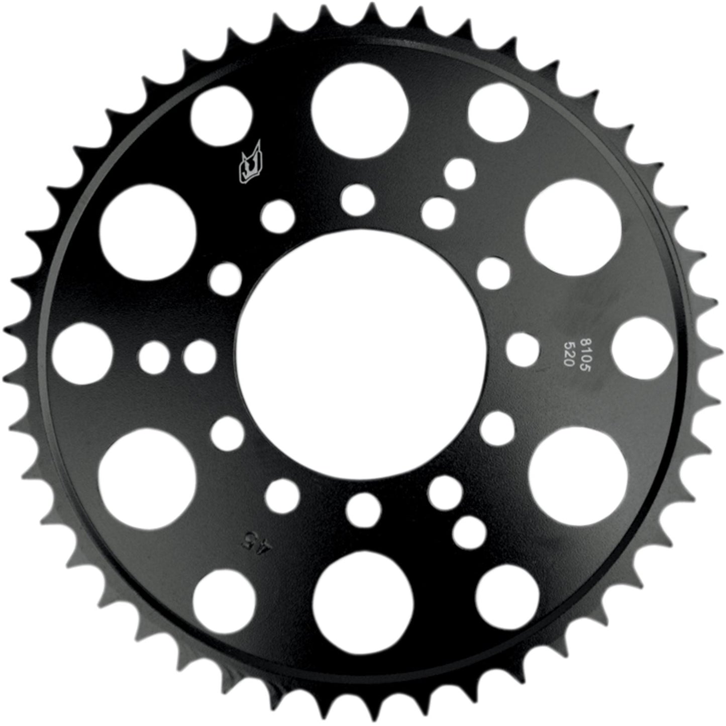 Driven Rear Sprocket - 45-Tooth 5063-520-45T_374506