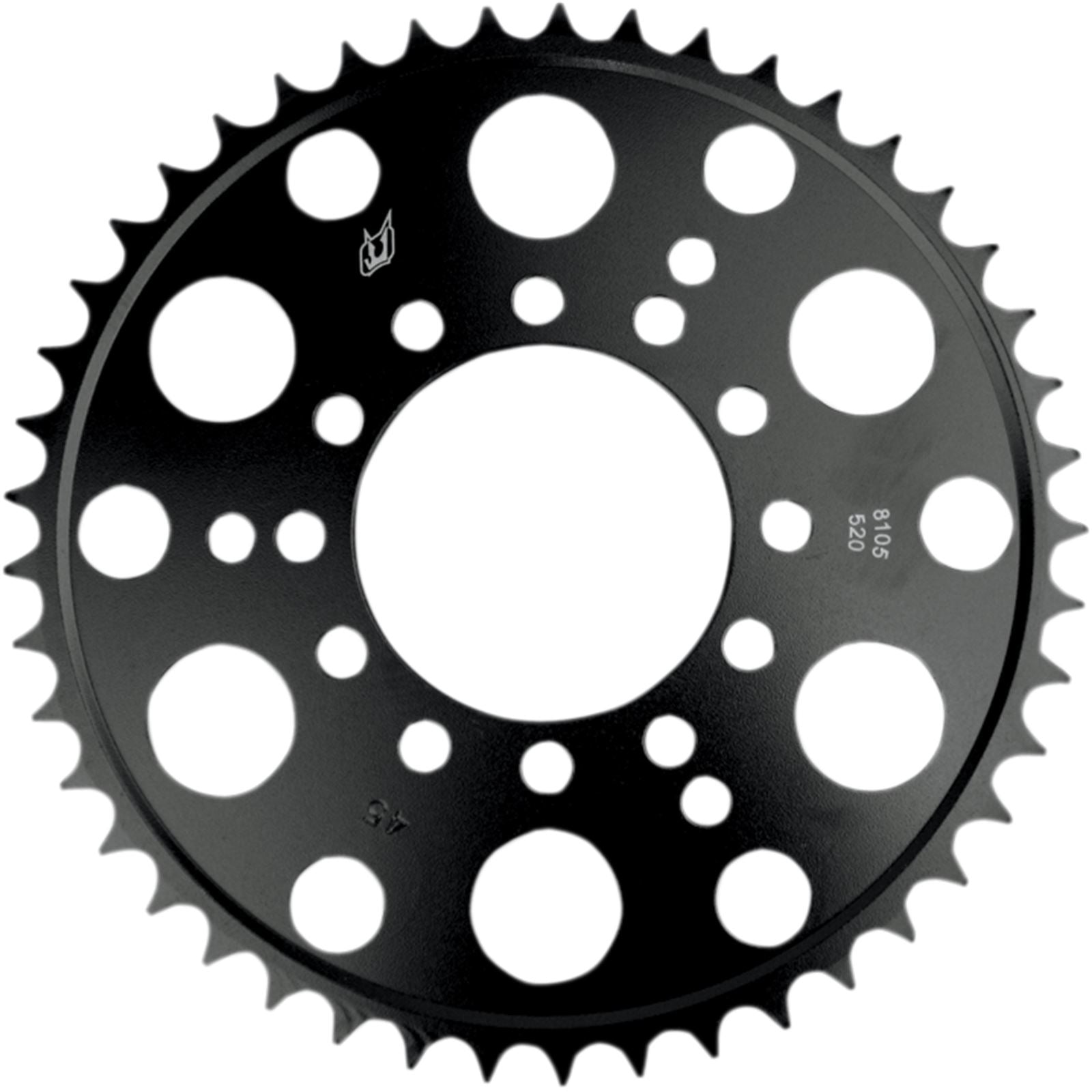 Driven Rear Sprocket - 45-Tooth 5063-520-45T_374506
