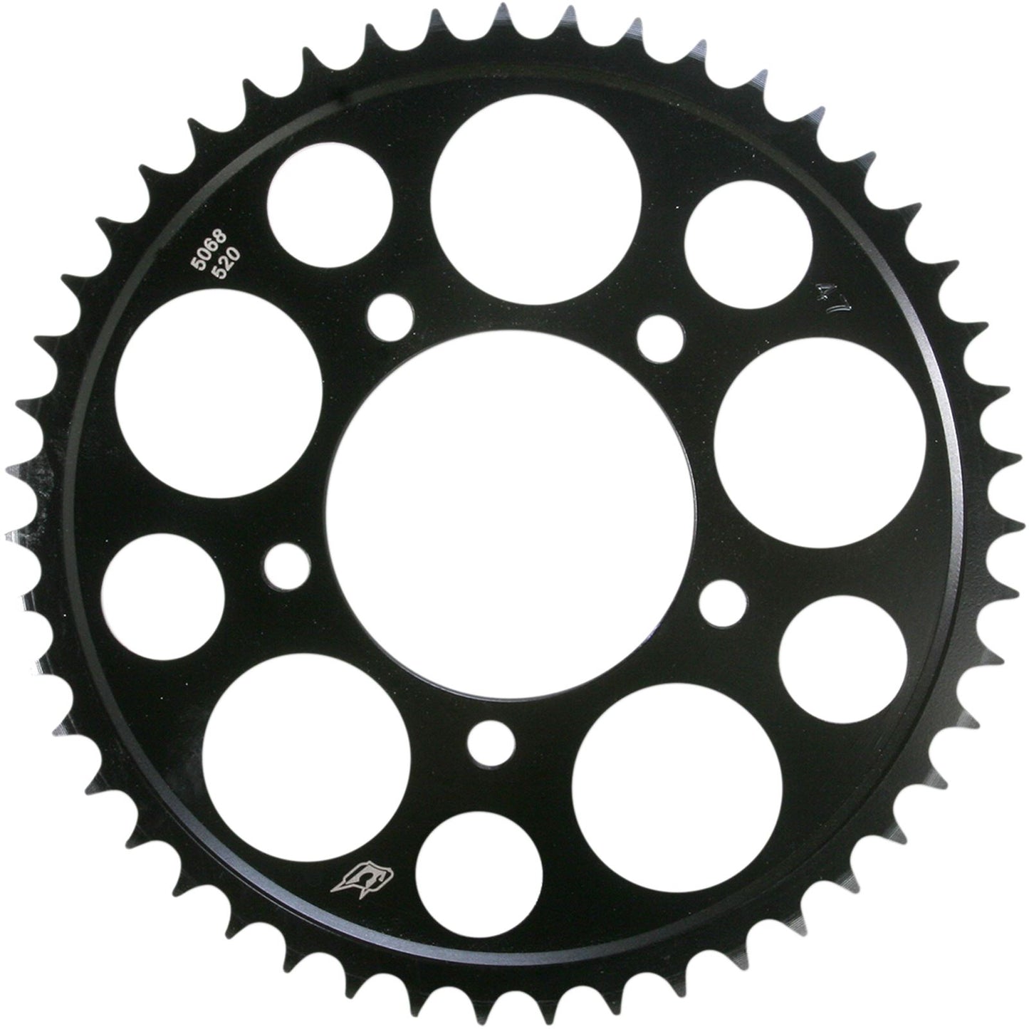 Driven Rear Sprocket - 47-Tooth [MPN: 5068-520-47T]_374517