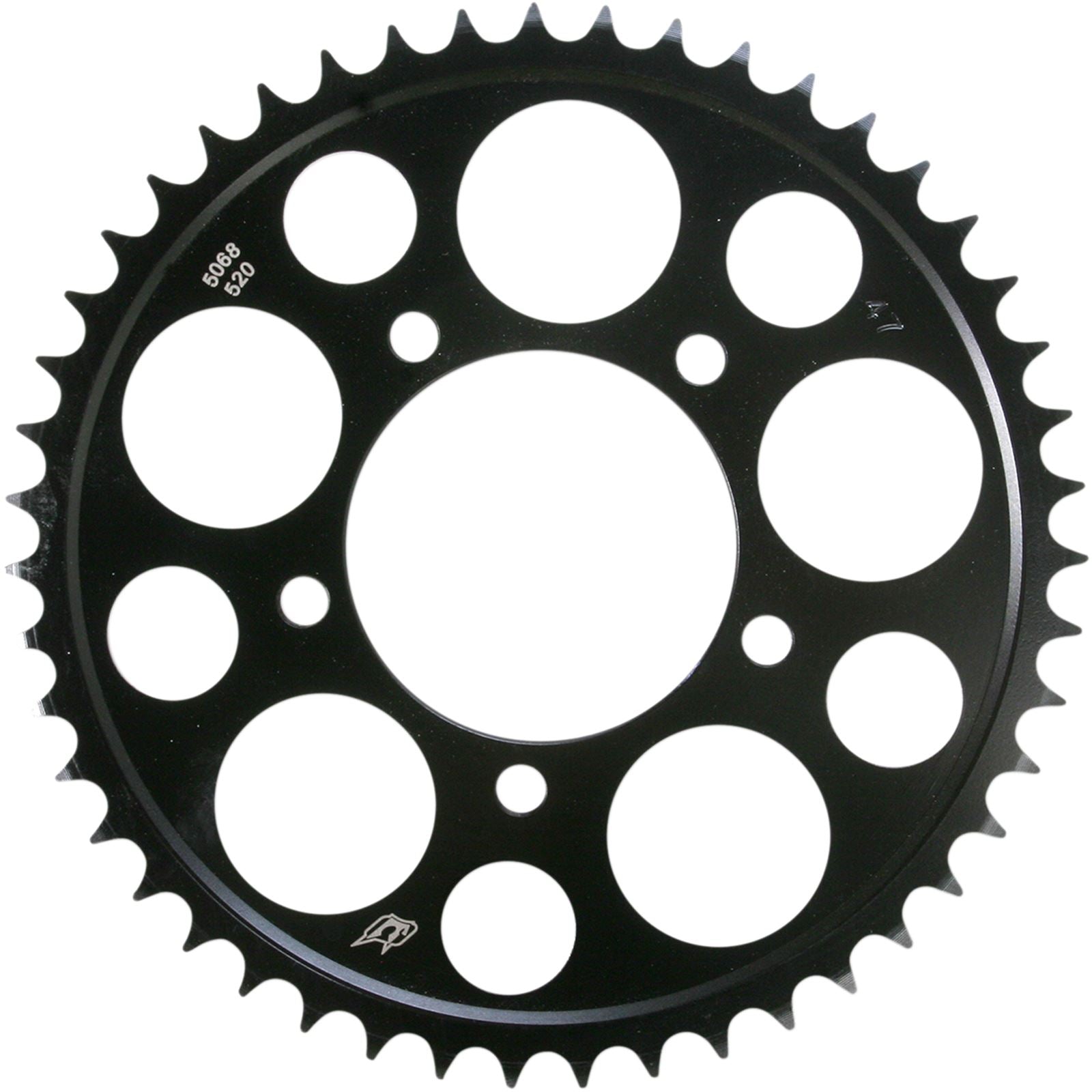 Driven Rear Sprocket - 47-Tooth [MPN: 5068-520-47T]_374517