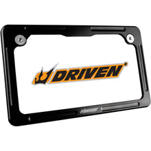 Driven License Plate Frame [MPN: DFLP-01]_374822