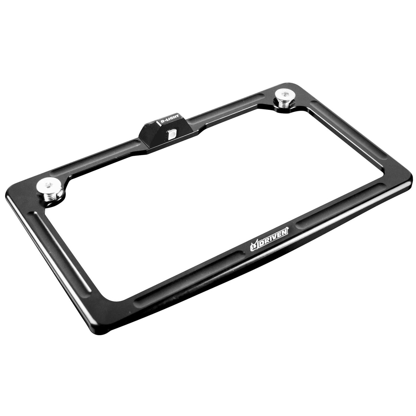 Driven LED License Plate Frame DFLPWL-01_116763