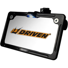 Driven LED License Plate Frame DFLPWL-01_374823