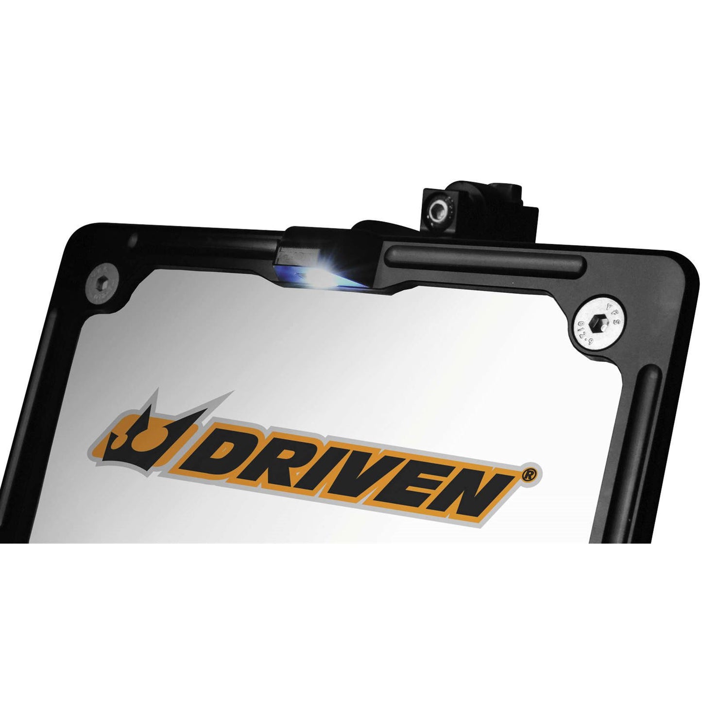 Driven LED License Plate Frame DFLPWL-01_116764