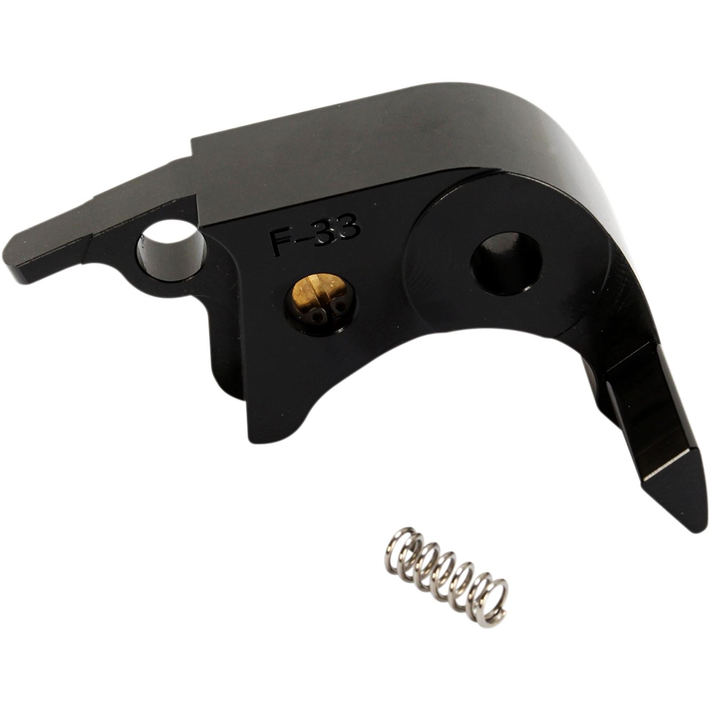 Vortex V3 2.0 Brake Lever Standard Black [MPN: LVB192]_492196
