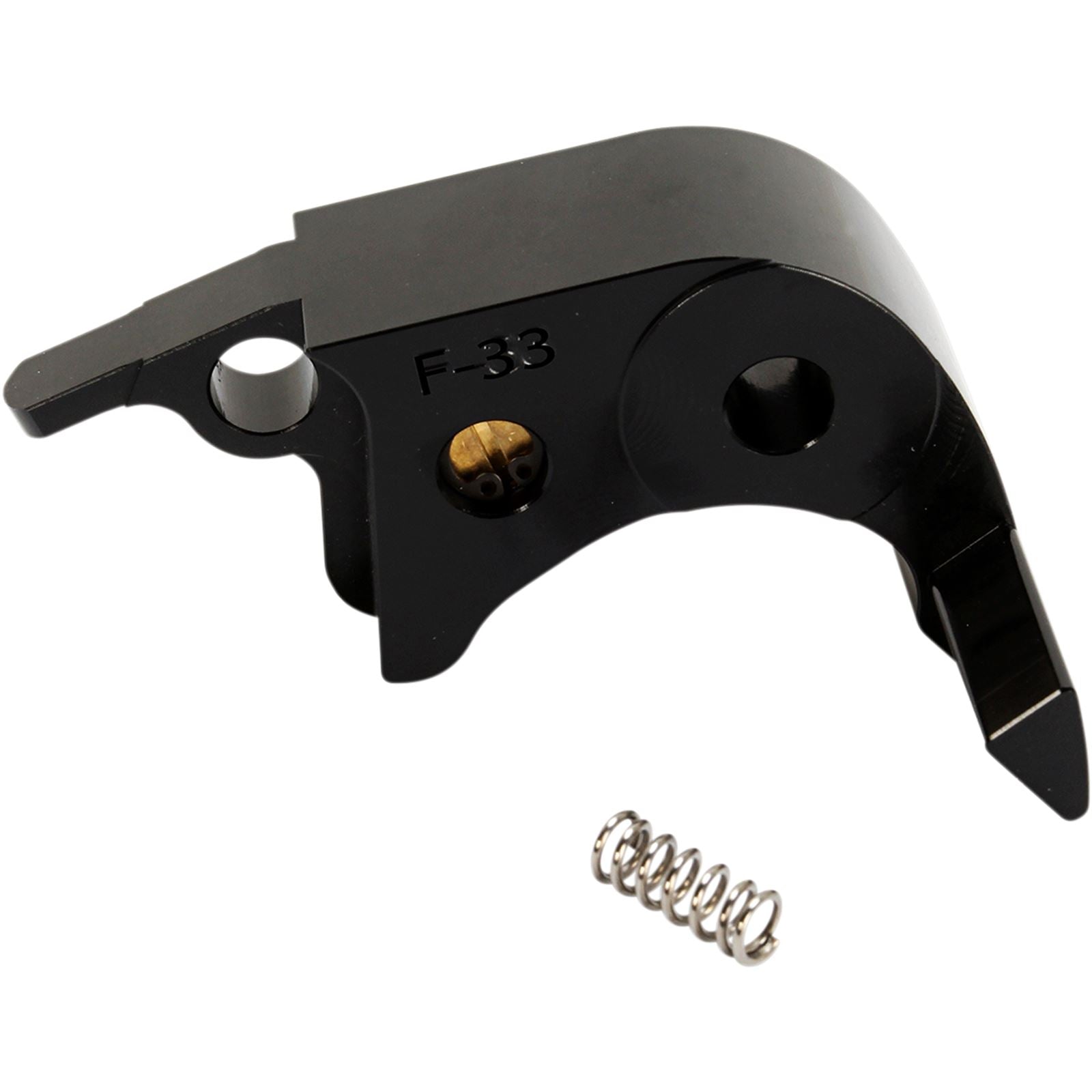 Vortex V3 2.0 Brake Lever Standard Black [MPN: LVB192]_492196