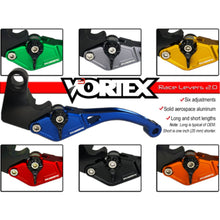 Vortex V3 2.0 Clutch Lever Standard - Black [MPN: LVC585]_1947249