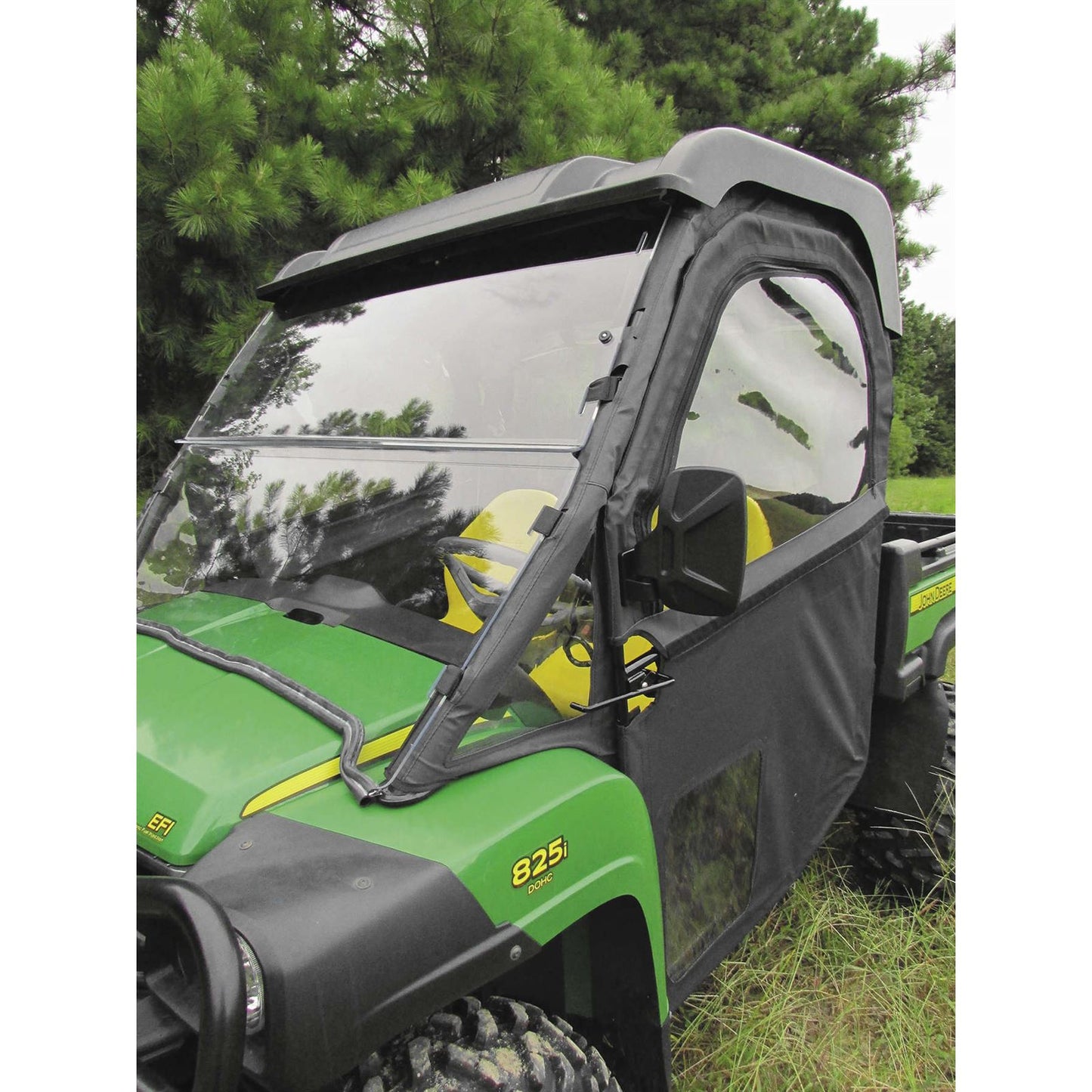Seizmik Door Kit Soft Side 06007_116775