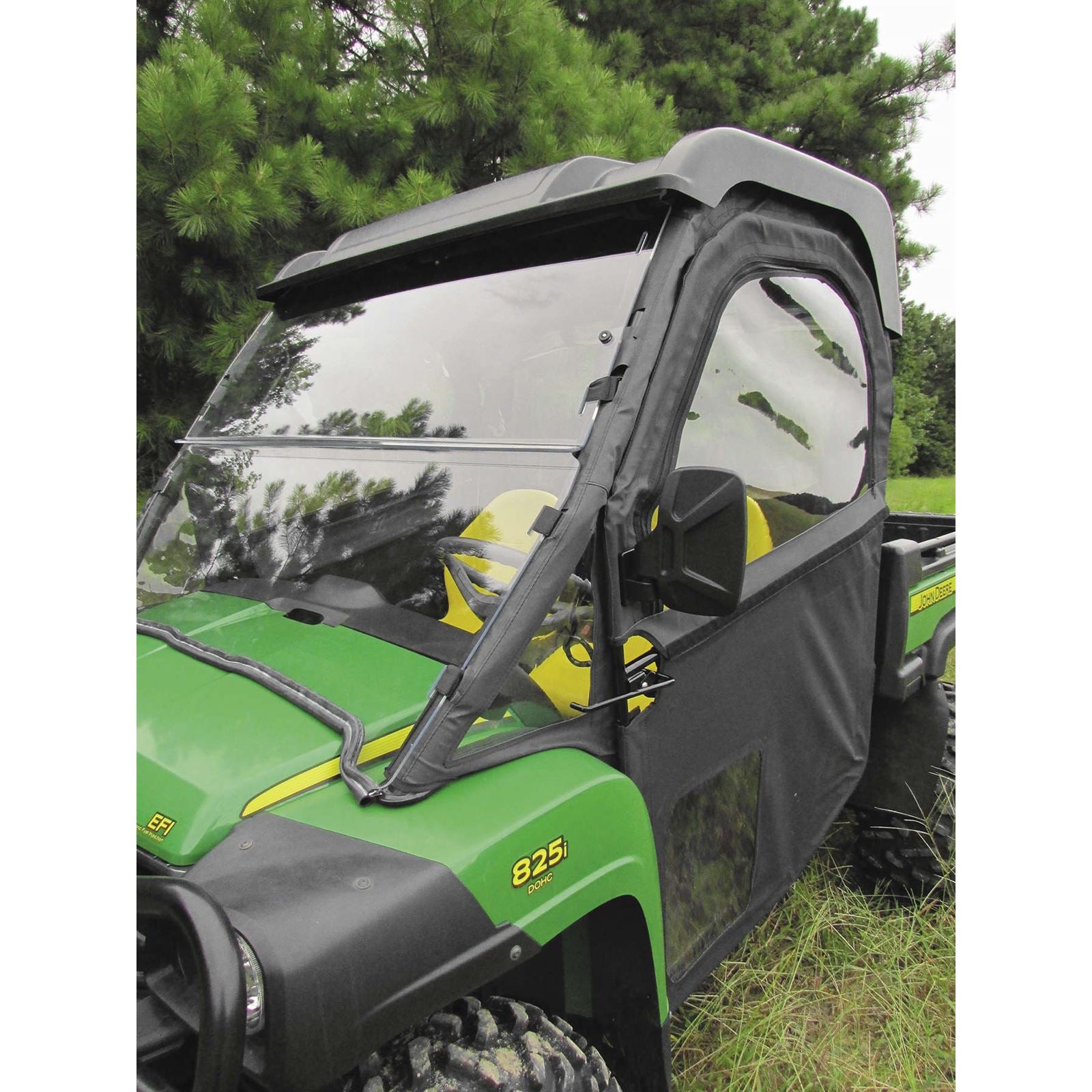 Seizmik Door Kit Soft Side 06007_116775